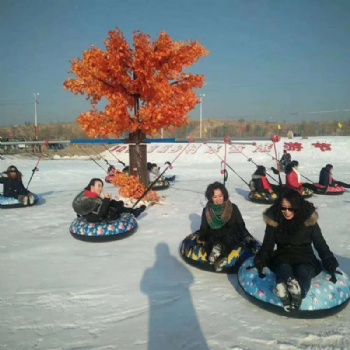 雪地转转 的使用方法和结构