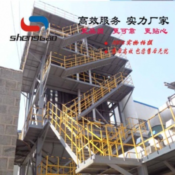 山东盛宝湿式静电除尘器设备