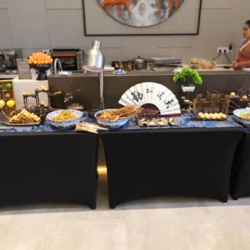 成都茶歇，蛋糕DIY，冷餐，专业宴会自助餐西餐