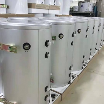 广东沃茨承压地暖保温膨胀水罐换热水箱不锈钢水罐