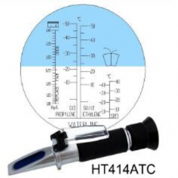 HT414ATC防冻液冰点及电瓶液比重两用测试仪