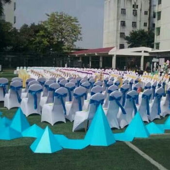 广州年会宴会椅出租折叠椅出租大圆桌出租常用椅出租