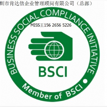 深圳肯达信15年BSCI验厂辅导咨询公司（总部）