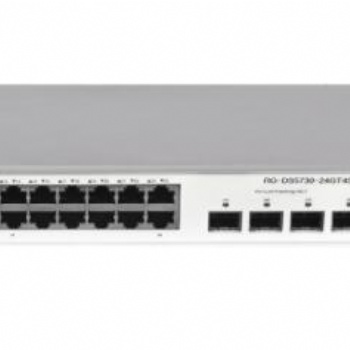锐捷网络 RG-DS5730-24GT4SFP-L 24口千兆以太网绿色节能交换机