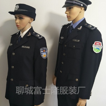 草原监理标志服-草原监理、防护、执勤服装