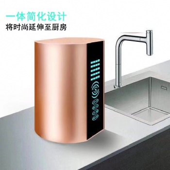 净水器厨下式厨房家用自来水RO反渗透水**过滤器直饮纯水机