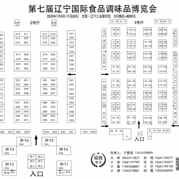 第七届辽宁国际食品调味品博览会