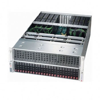 R4210-8G深度学习服务器集群 R4210-8G高性能计算服务器