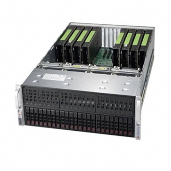 R4210-10G深度学习集群 R4210-10G高性能计算服务器