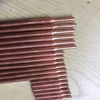 广州市火龙供应 铜铝管自动缩口机 金属毛细管缩口机