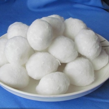 青海纤维球厂家（精制 普通）滤池油水分离环保纤维球滤料