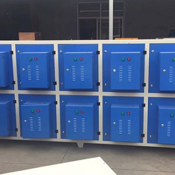 河北牧森环保设备废气处理器低温等离子净化器等离子废气净化器