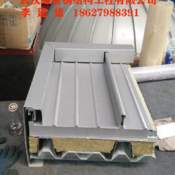 新余 铝镁锰 金属屋面板 65-430 长期供应