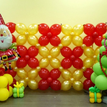 北京婚礼气球。公司年会气球装饰，圣诞气球布置，批发氦气球