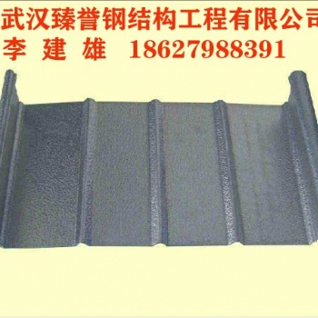 宜春 铝镁锰金属 屋面板厂家YX65-400高立边