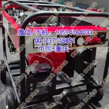 重庆G/H300内燃直流弧焊机AXQ1-300双缸大电流焊接切割都能用
