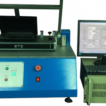 电脑翻盖扭力耐久试验机
