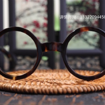 玳瑁厂家眼镜框VWM669