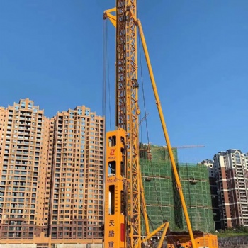 河南 液压打桩锤TRC系列满足各种工况需求 欢迎来电咨询