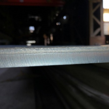 镍钢复合板钛钢复合板耐磨高强复合板轧制工艺性能稳定质量可靠