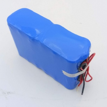 18650 10AH12V锂电池组Rechargeable Li Ion Battery