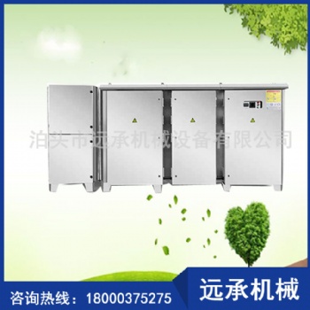 厂家光氧净化器注塑橡胶喷漆除臭除异味废气处理设备