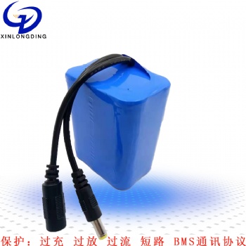 照明设备理疗仪锂电池26V5200mAh18650 Physiotherapy instrument