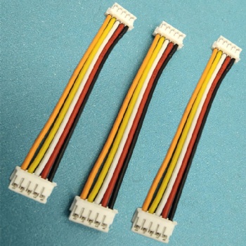 东莞聚飞1.5端子线 间距1.5端子连接线 电子线定制加工