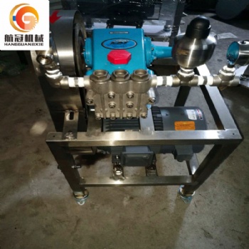 广东航冠机械 关于cat柱塞泵1057/3531安装前的准备工作