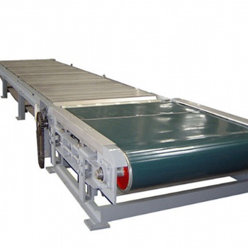 奥创供应灌装食品皮带输送机 厂家生产定制 铝合金皮带机
