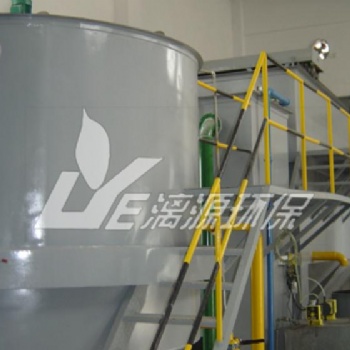 淀粉废水处理工艺之混凝技术详解
