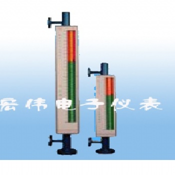 供应磁敏电子双色水位计