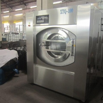泰州工业洗衣机生产厂家全自动洗脱一体机