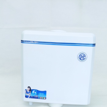 蹲便器冲水箱加厚马桶冲水箱 家用挂墙式节能冲力大厂家