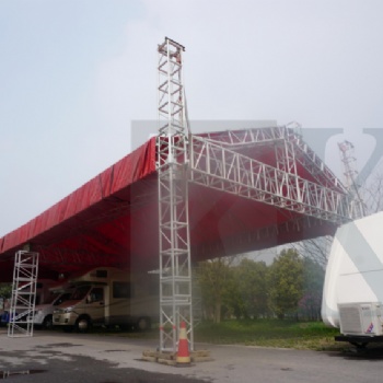 铝合金桁架 TRUSS架 现场搭建升降桁架 活动庆典演出舞台