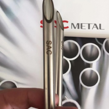 韩国SAC METAL 无锈钢圆管无缝圆管