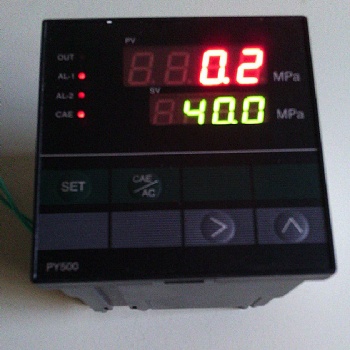 高精度压力测量数字显示仪表PY510