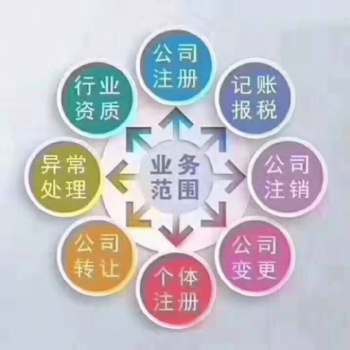 公司注册，内资公司注册，领取营业执照，0元注册公司，3天下证