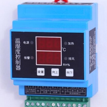 泰恩科技智能电力仪表温湿度控制仪作用及意义