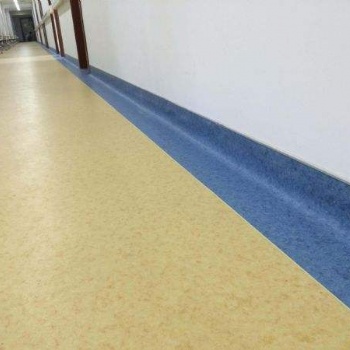 PVC塑胶地板 橡胶地板 医用地板 选河北石家庄华欧HO85