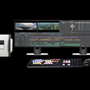 广电传媒后期视频制作 非线性编辑系统 非编工作站