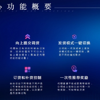 广州+微商代理系统开发