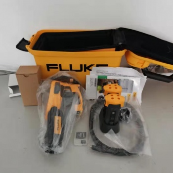 现货全新二手价处理FLUKE福禄克Ti450Pro红外热像仪