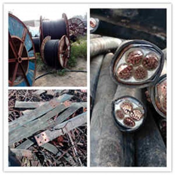萍乡废铜线回收，萍乡电缆铜线回收价格以上线