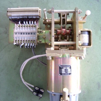 锦州锦开电器集团CD17II操作机构