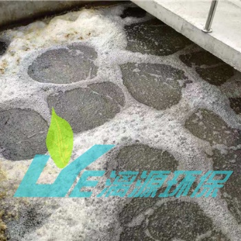 UASB-氧化沟工艺进行果汁废水处理