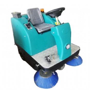 座驾式扫地机 工业清扫吸尘清扫车 驾驶型自动扫地机