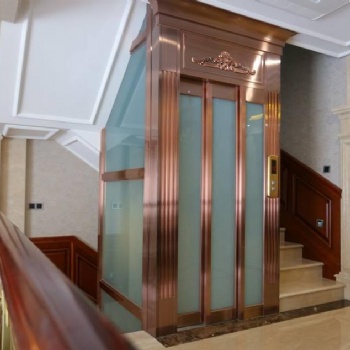 四川厂家销售无机房电梯，家用电梯，别墅电梯报价
