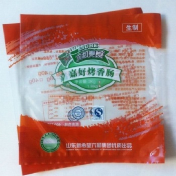 徐州专业生产食品真空包装袋/高温蒸煮真空袋/尼龙复合真空袋