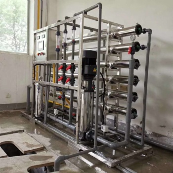 蚌埠水处理设备 化纤行业用水设备 蚌埠超纯水设备